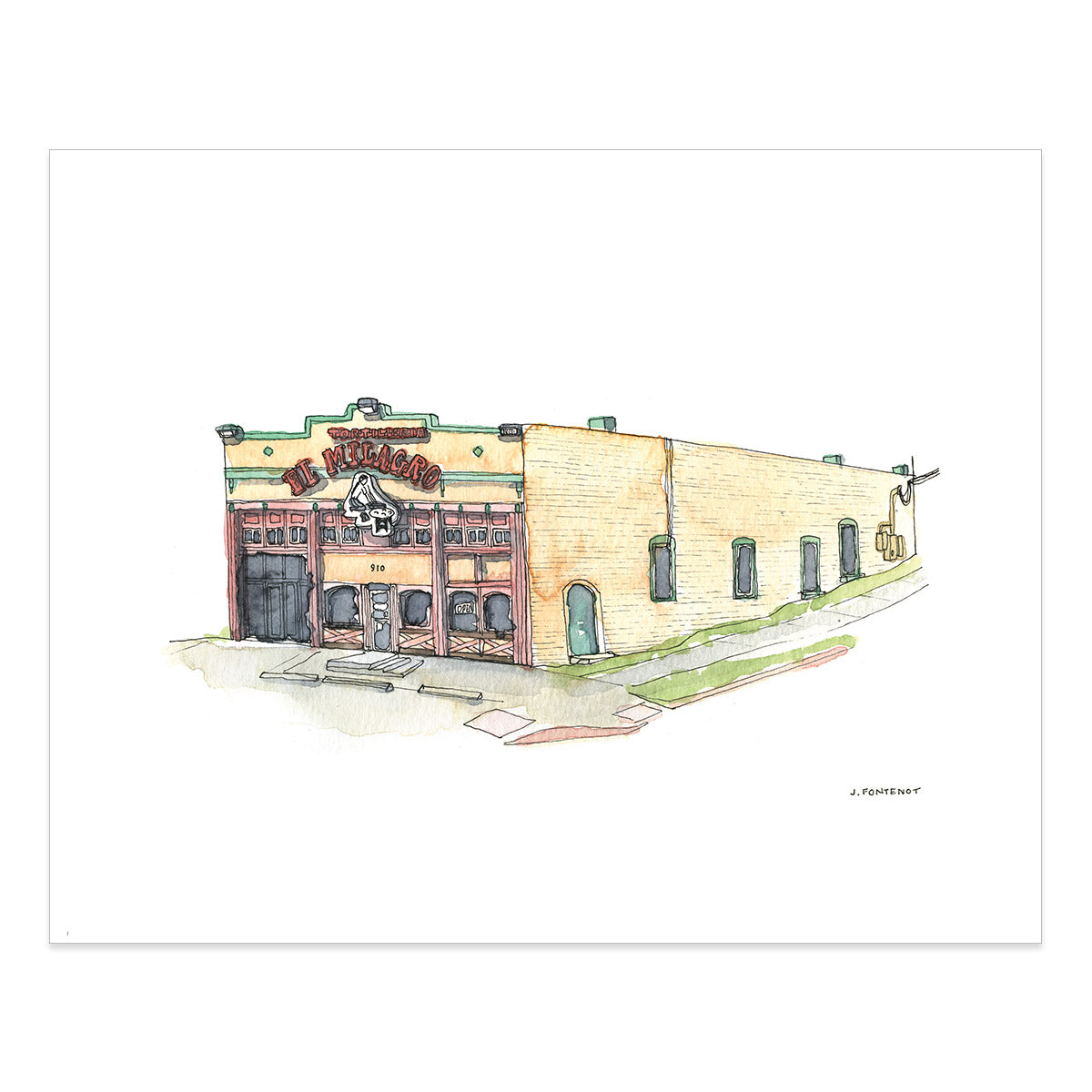 El Milagro Tortilleria