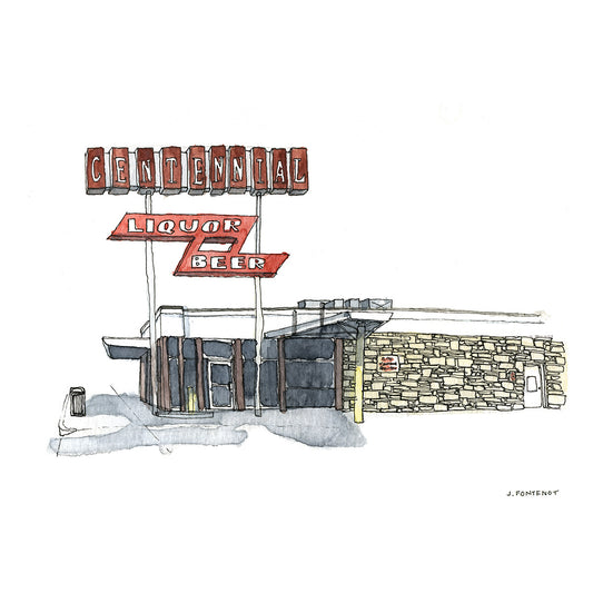 Centennial Liquor