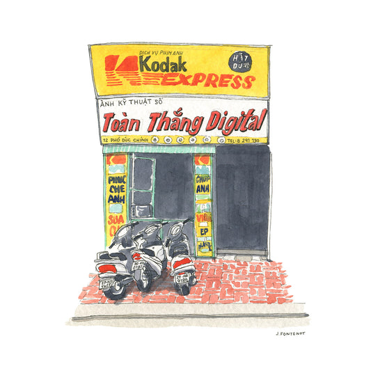 Kodak Express Shop