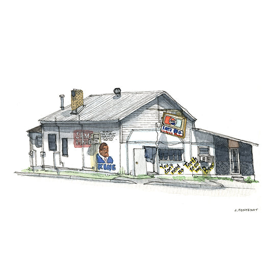 Sam's BBQ